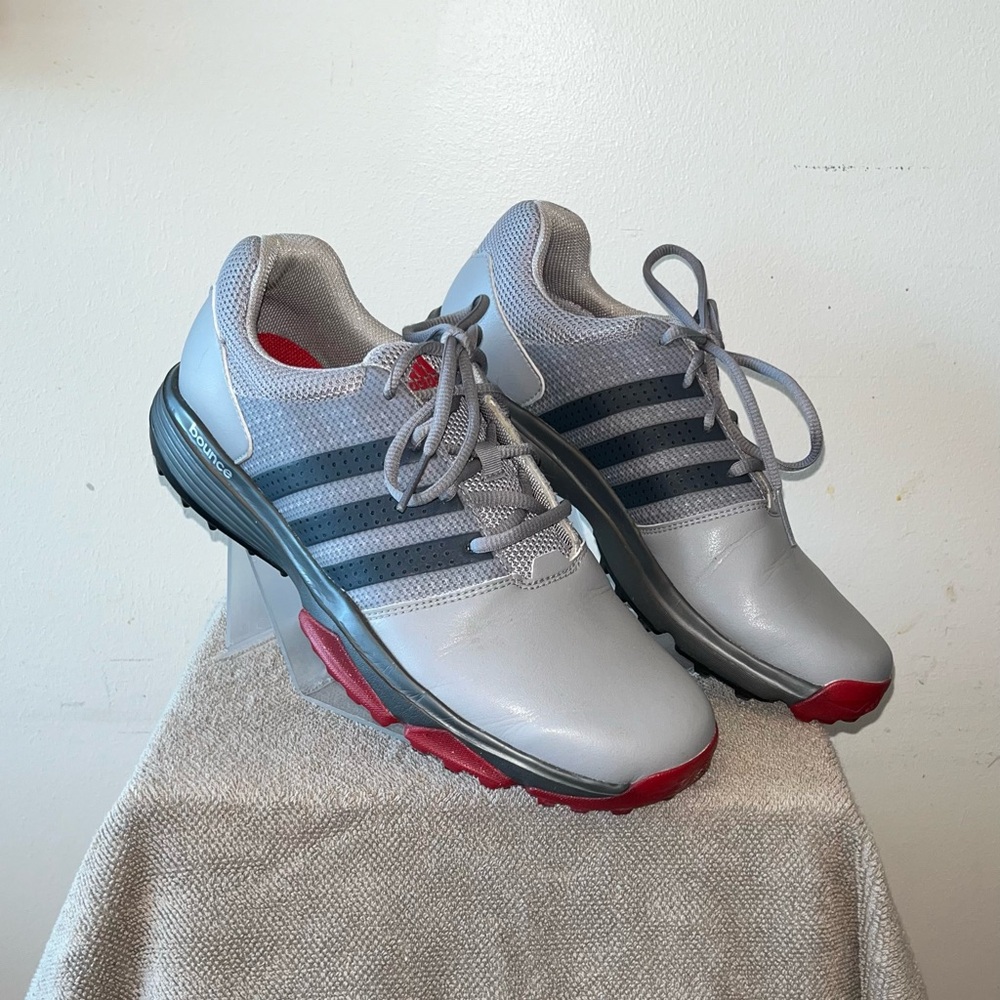 Adidas Tour 360 Traxion Bounce Golf Shoes